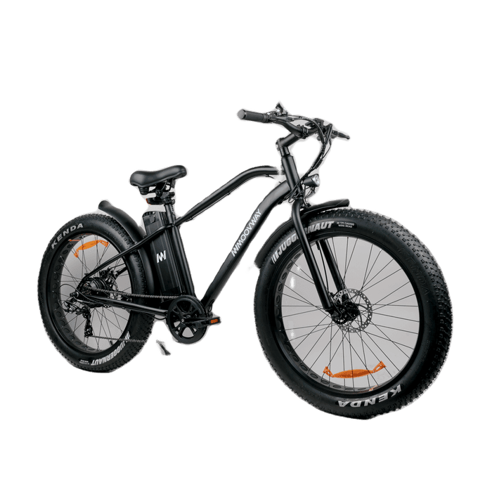 VTT électrique - FatWheel V2 MoovWay 25km/h