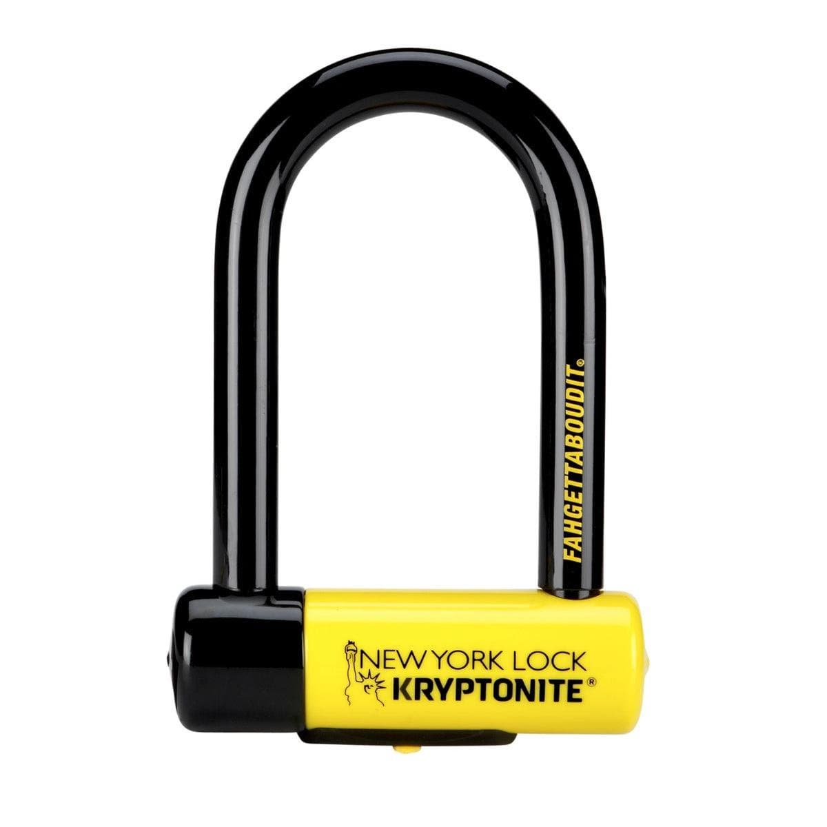Kryptonite New York Fahgettaboudit 1410