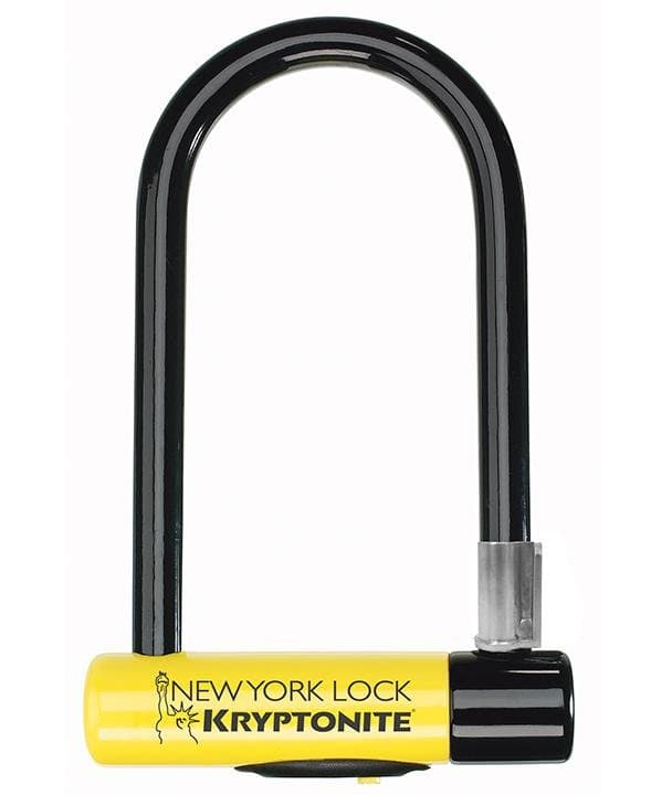Kryptonite New York Lock Standard - Antivol U Haute Sécurité