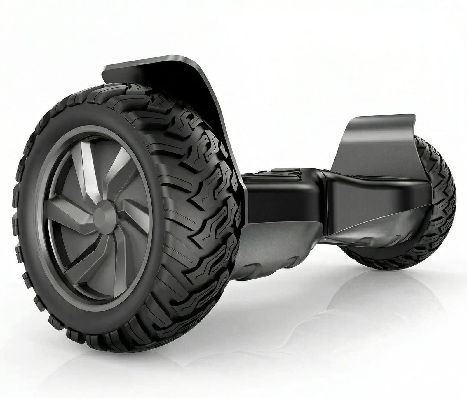 EPIKGO All-Terrain - Hoverboard Puissant 400W x 2 & Off-Road
