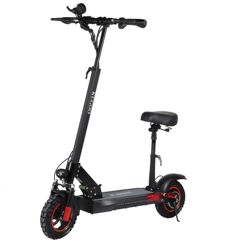 Kugoo Kirin M4 Pro - Trottinette avec Siège Amovible