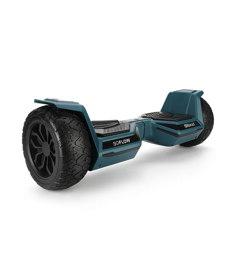 SoFlow Flow Pad X - Hoverboard Agile & Design Compact