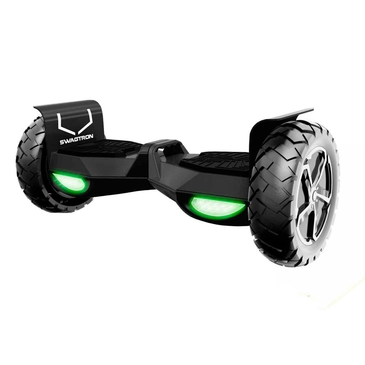 Swagtron T6 - Hoverboard Tout-Terrain Charge Max 190 kg