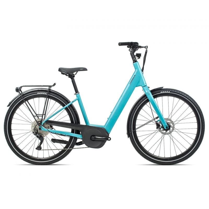 Optima E40 2021 - Bleu - L