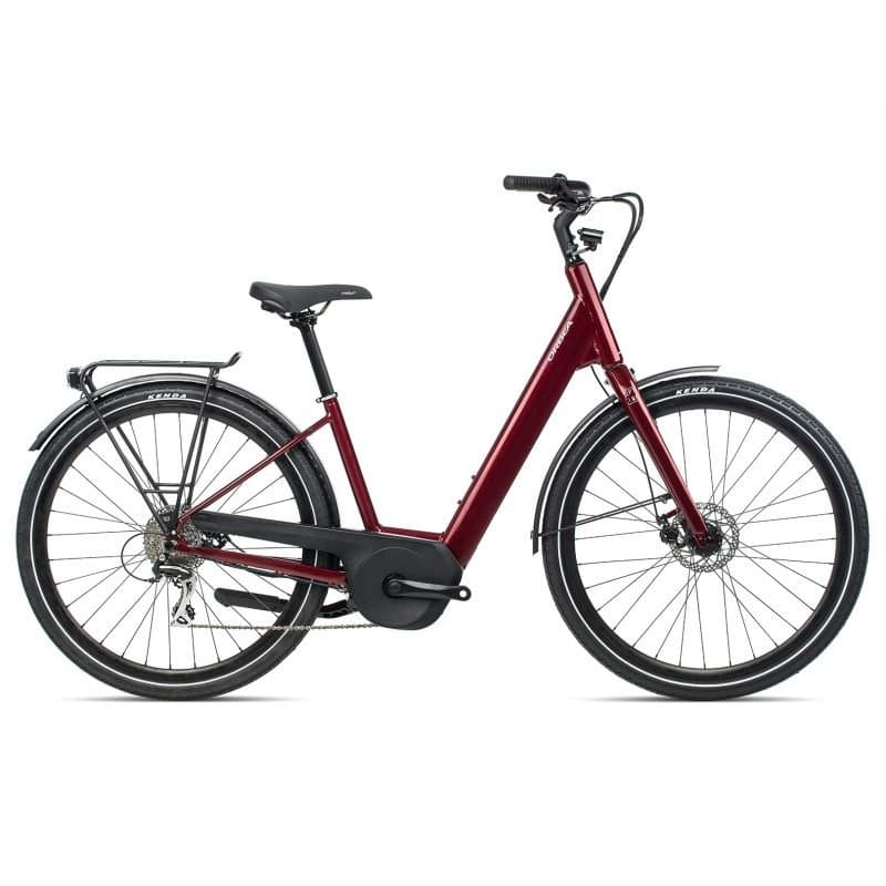 Optima E50 2021 - Noir - M