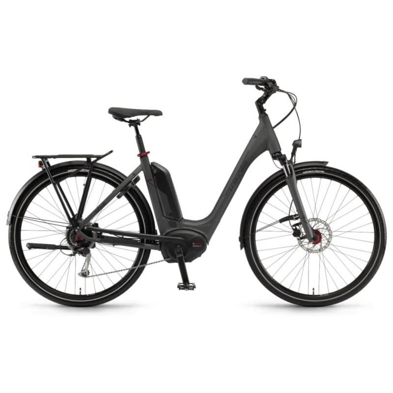 Tria 9 Monotube 28 Pouces 500wh 2021 - Rouge - S(46)
