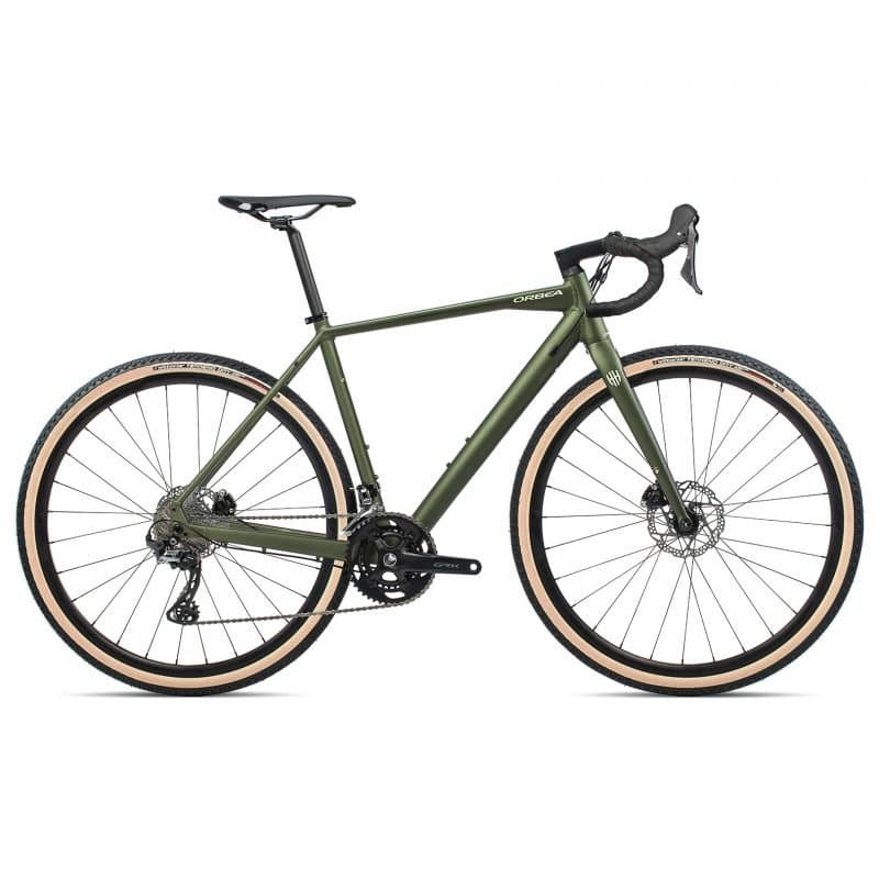 Terra H30 2021 - Noir mat - XXS