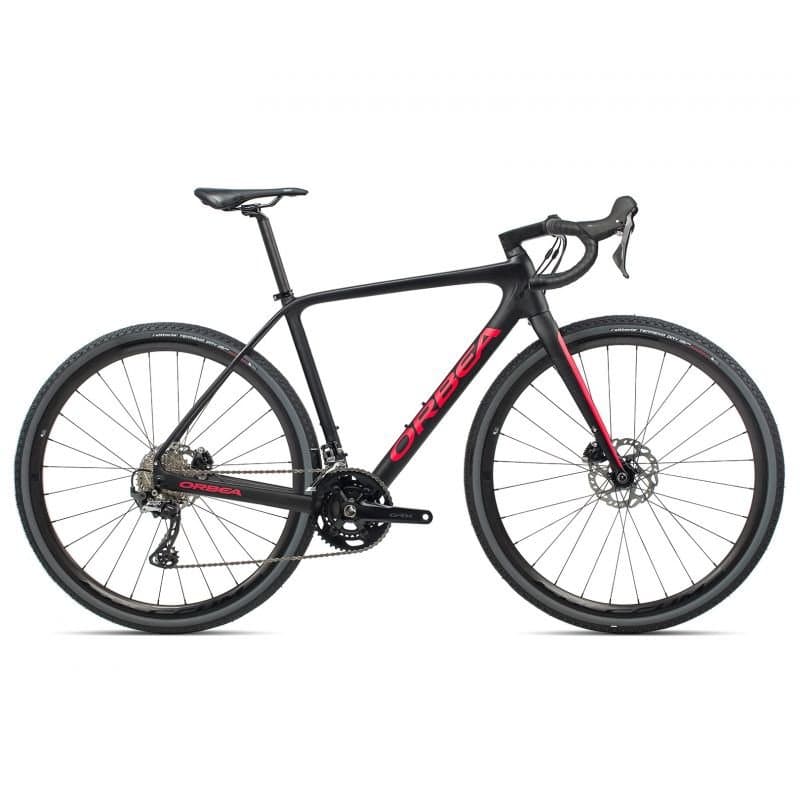 Terra M30 2021 Carbon - Noir/jaune - S