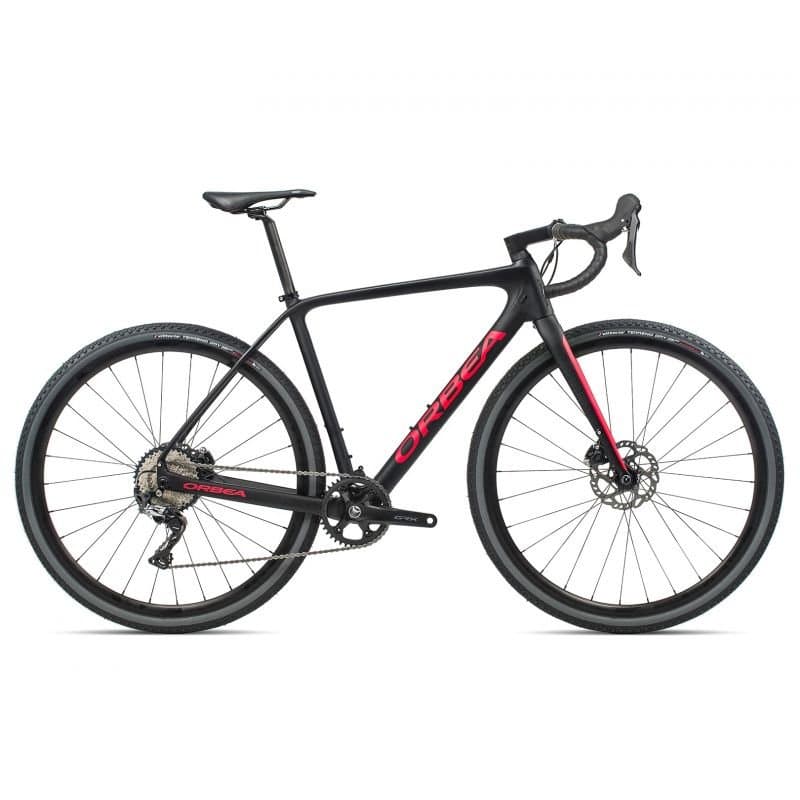 Terra M30 1X 2021 - Noir/Rouge - XL