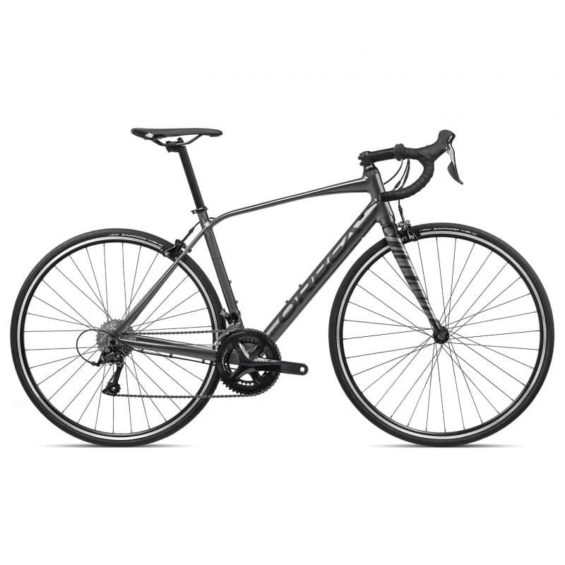 Avant H50 2021 - Blanc mat noir - XXS