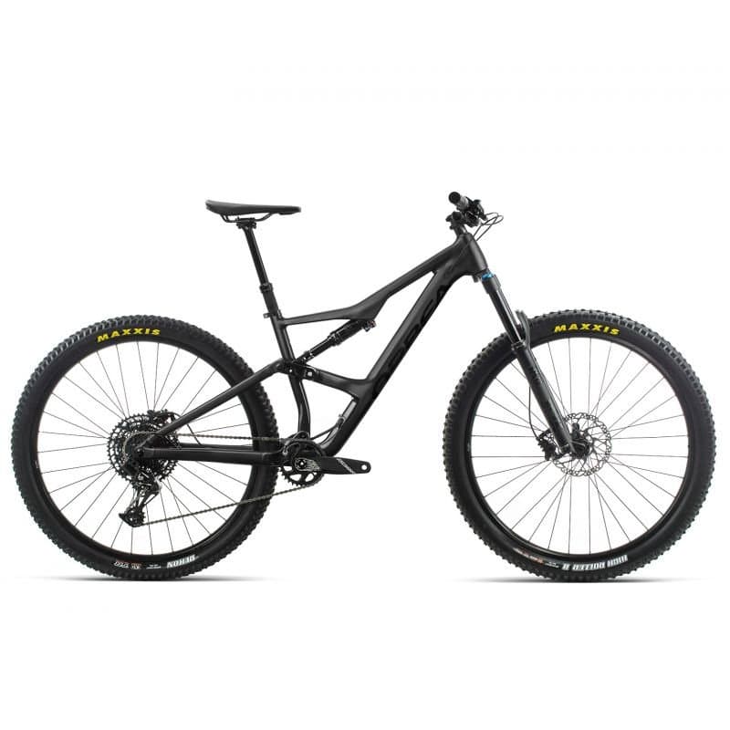 Occam AM H20 Eagle 2021 - Noir - L