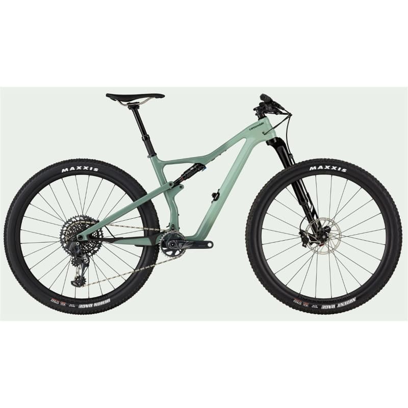 SCALPEL CANNONDALE CRB SE ULTIMATE - XL