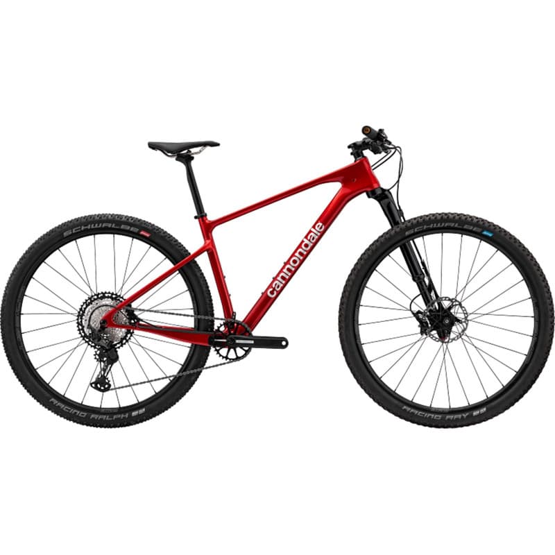 Cannondale Scalpel Ht Crb 2 - L