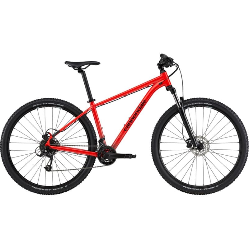 SENTIER DE CANNONDALE 7 - L