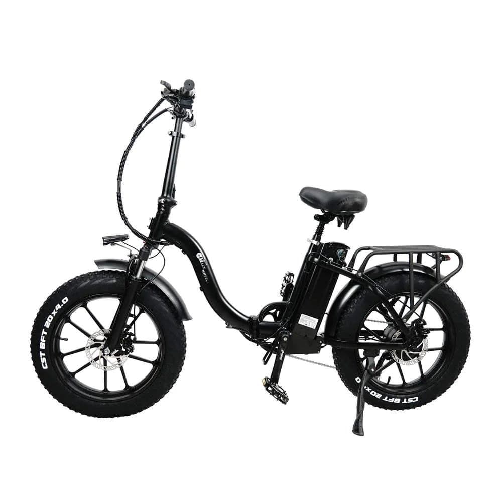 CMACEWHEEL Y20 – Vélo électrique pliable Fat Bike 750W