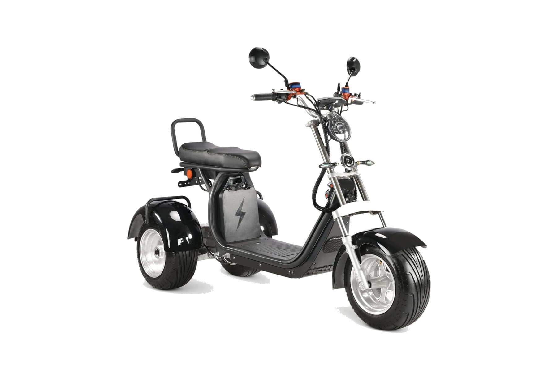 City Coco 3 roues 2 places