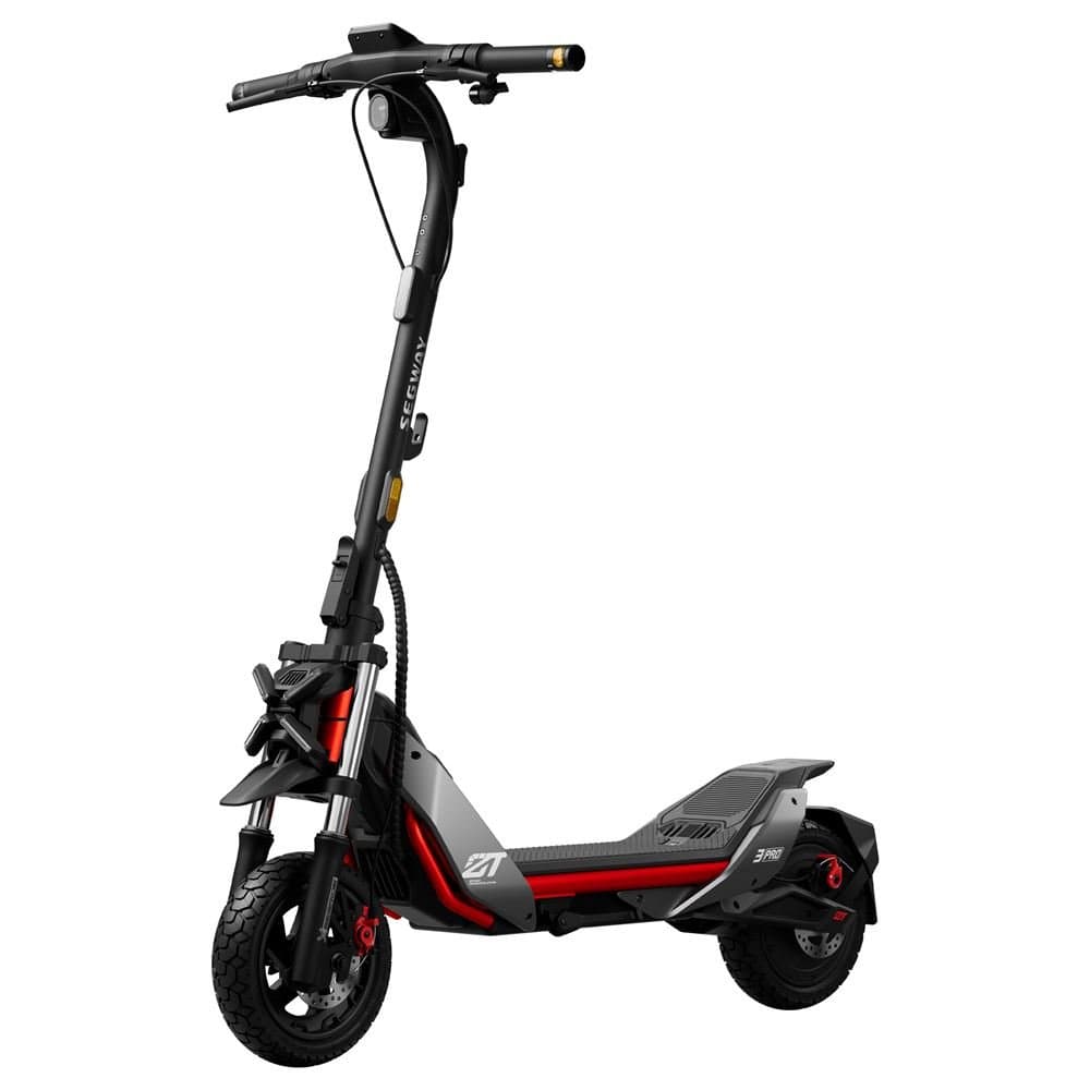 SEGWAY Ninebot ZT3 Pro E - Trottinette électrique tout-terrain - 650 W