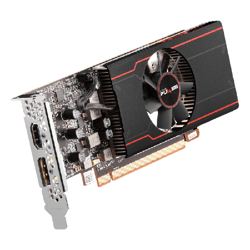 Radeon™ RX 750 XT SPEEDSTER MERC