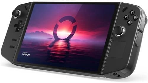 Lenovo Legion Go - Black - AMD Ryzen Z1 Extreme - 512Go