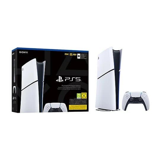 Sony PlayStation 5 Digital Edition Slim