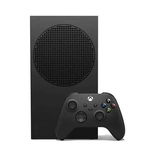 Microsoft Xbox Series S - Carbon Black - 1To