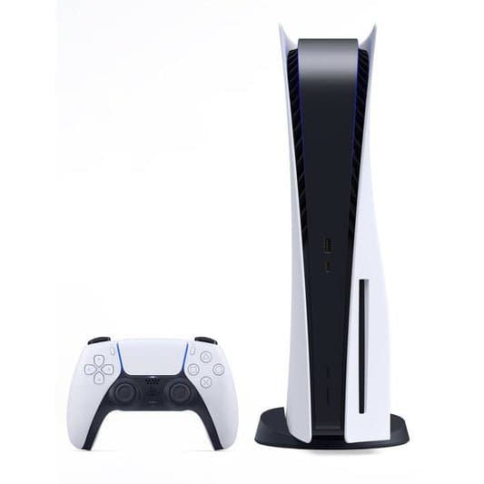 Console Sony Playstation 5 Standard I Avec Disque
