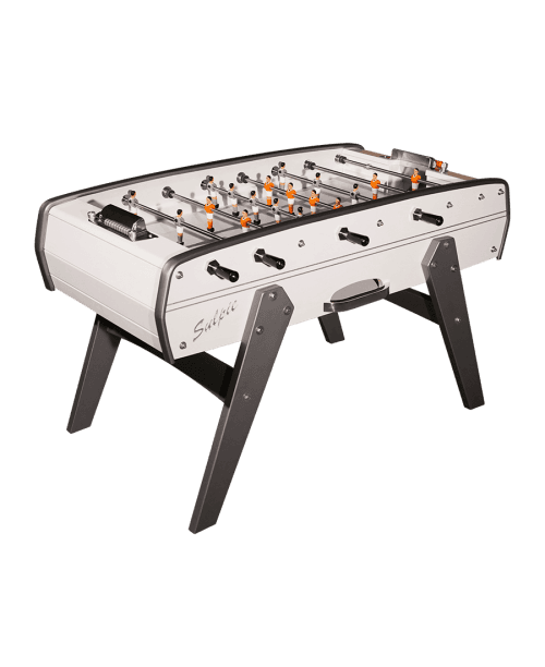 Evolution Laqué Blanc - Baby-Foot