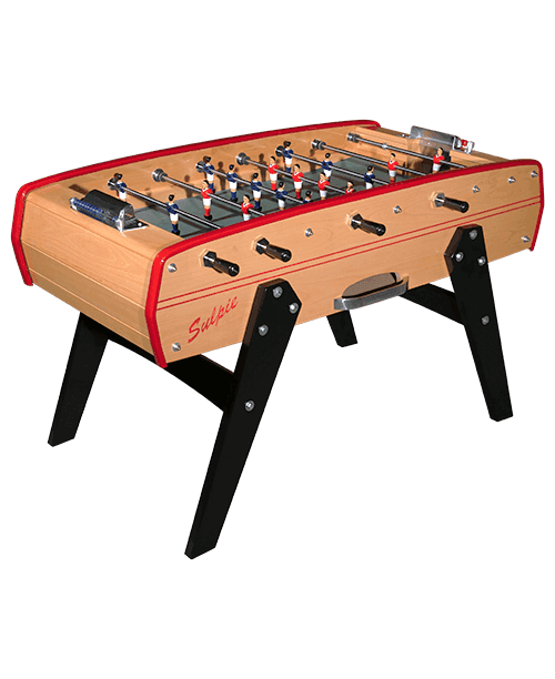 Evolution Rubis - Baby-Foot