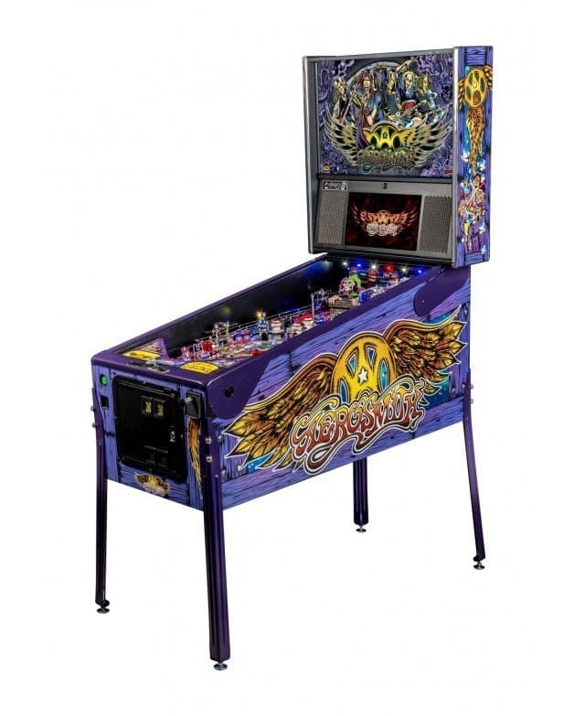 Flipper Aerosmith Edition Limitée