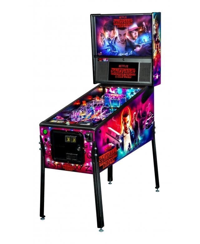 Flipper Stranger Things Pro