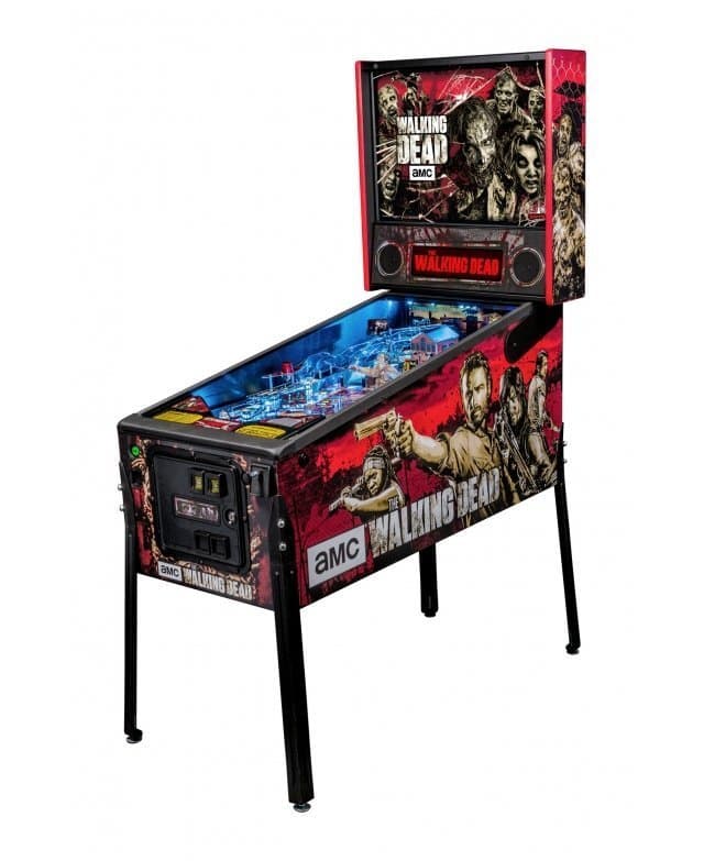 Flipper The Walking Dead Pro