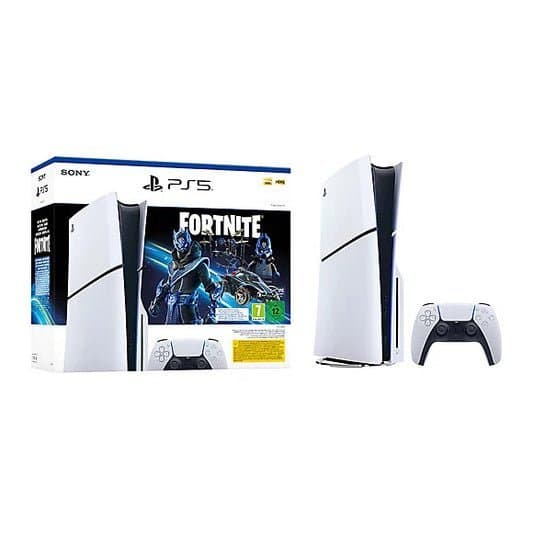 Sony PlayStation 5 (CD) Slim + Fortnite