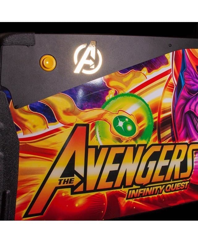 Side Armor Avengers: IQ