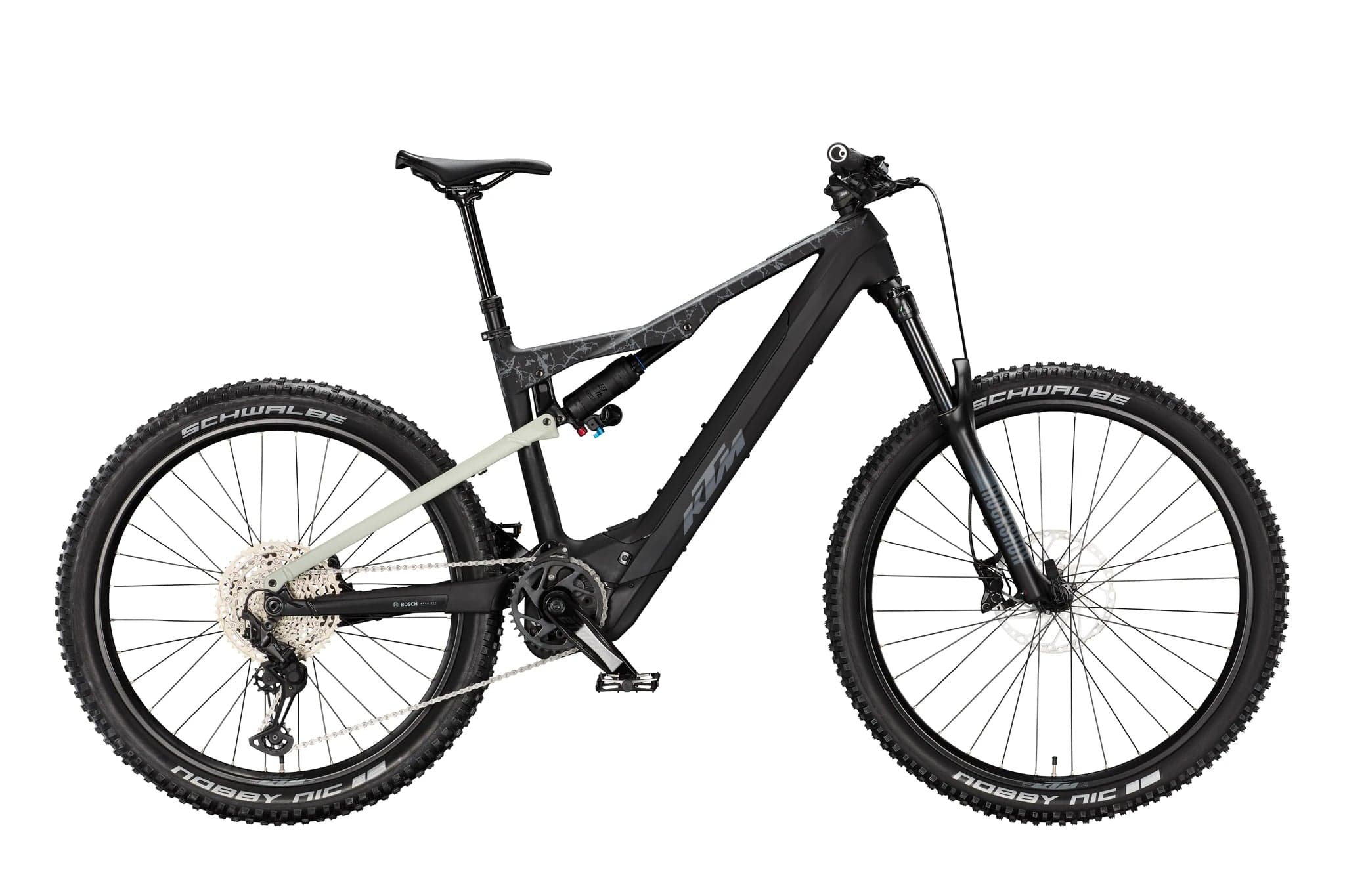 KTM Macina Kapoho Elite Cx-R Black Matt 2027 - S