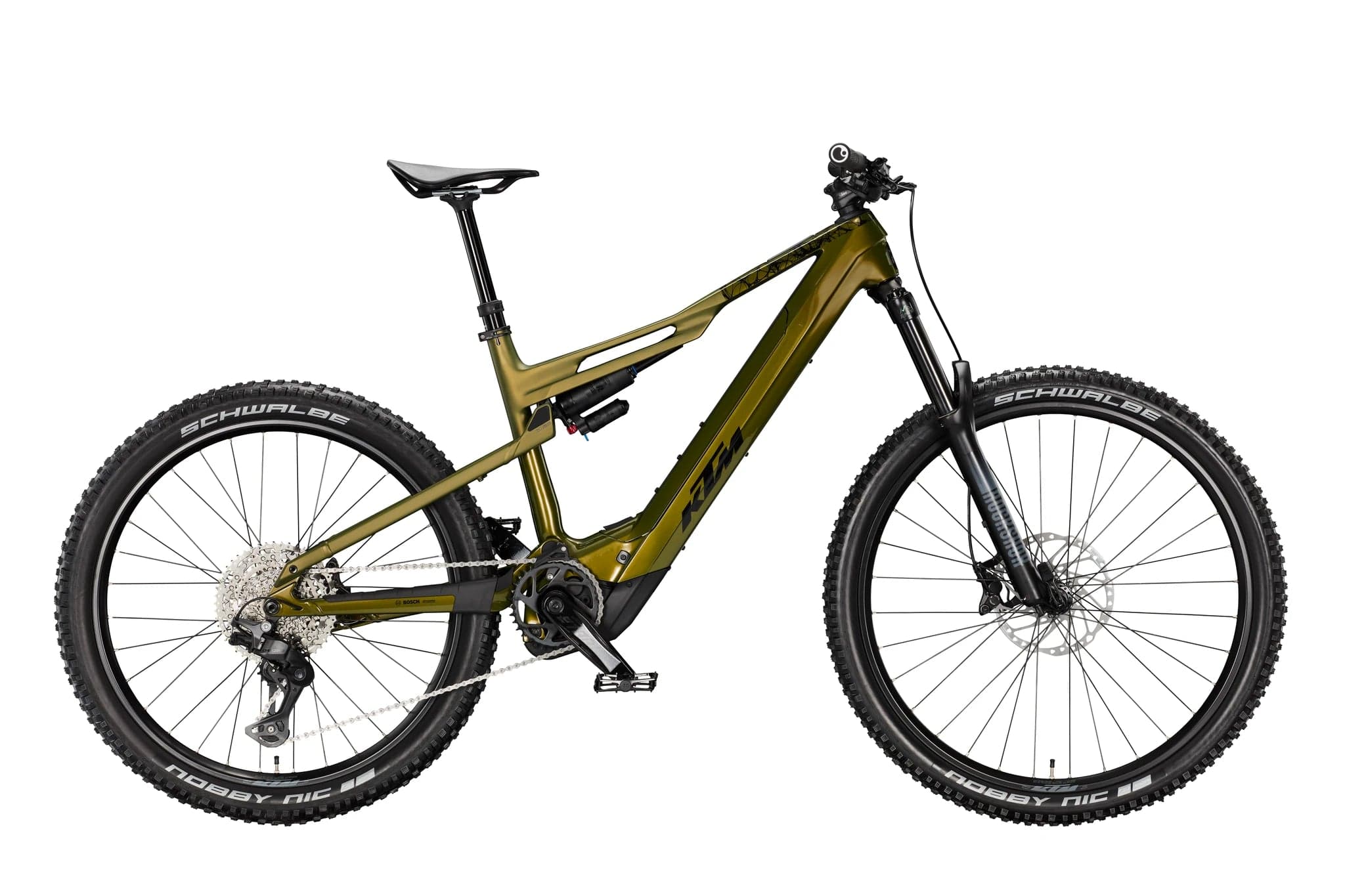 KTM Macina Kapoho 8973 Goblin Green 2027 - XL