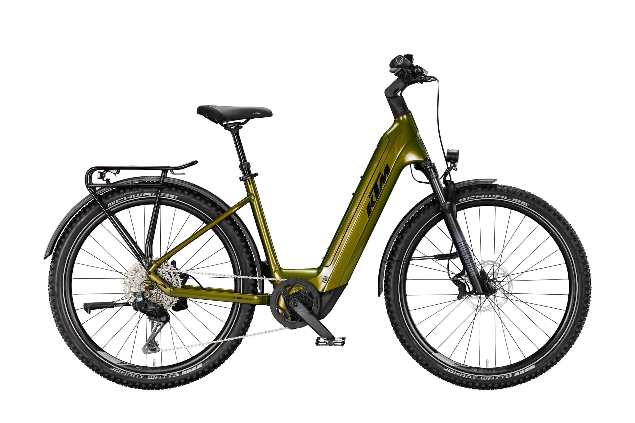 KTM Macina Aera 872 Lfc Di2 EE Goblin Green 2027 - XL