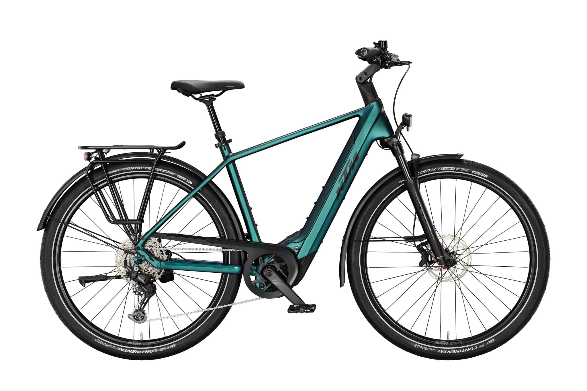 KTM Macina Gran 830 Green Purple Flip Matt 2027 - XL