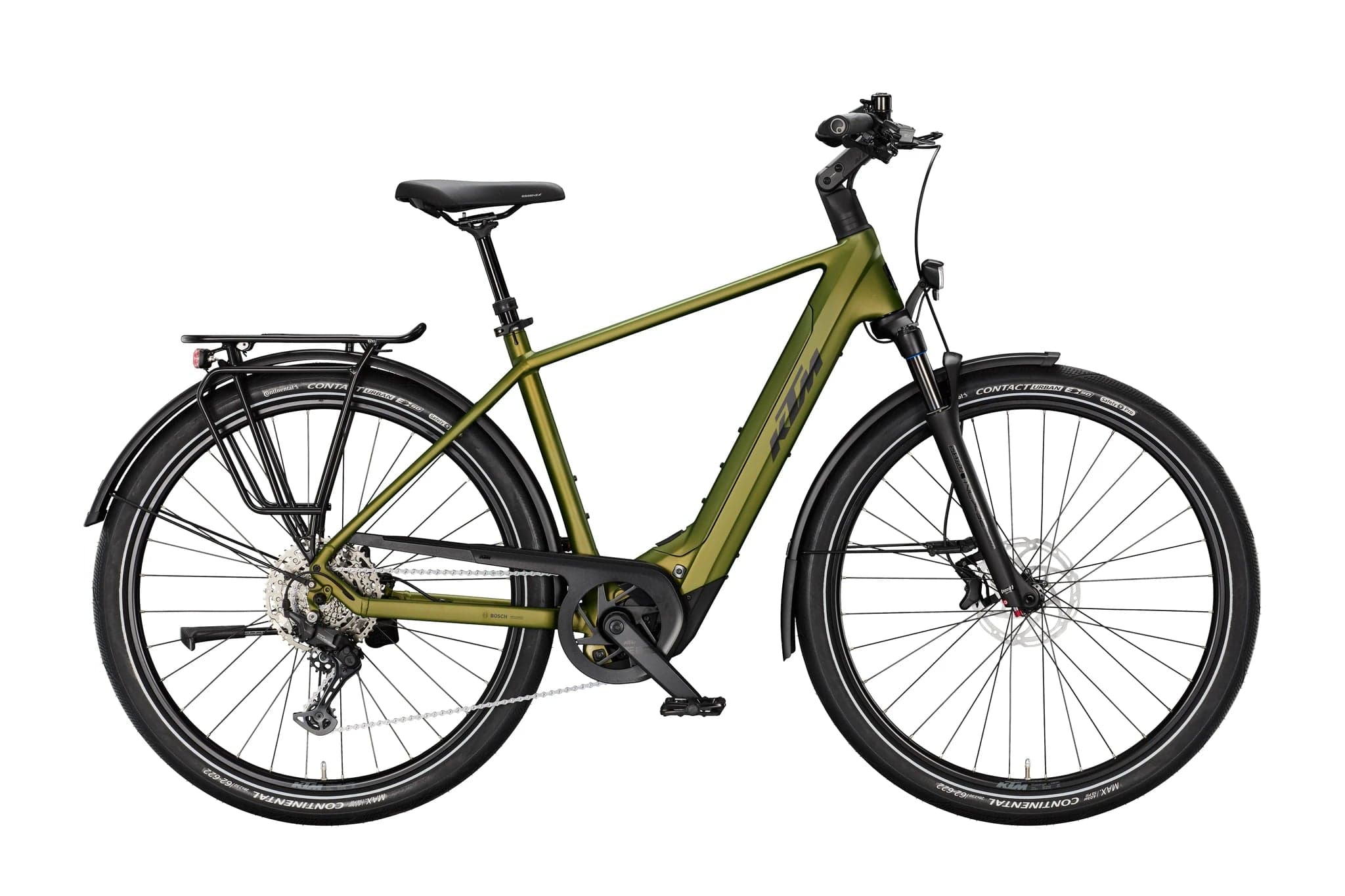 KTM Macina Gran 830 Goblin Green Matt 2027 - M