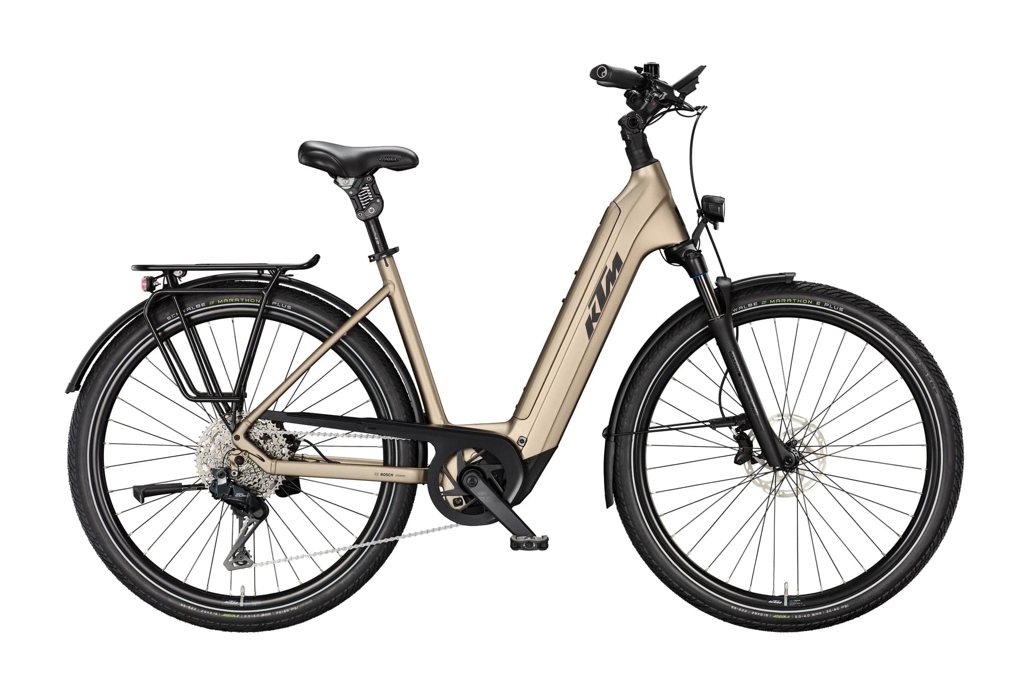 KTM Macina Style 820 Xl Di2 EE Platin Bronze Matt 2027 - S