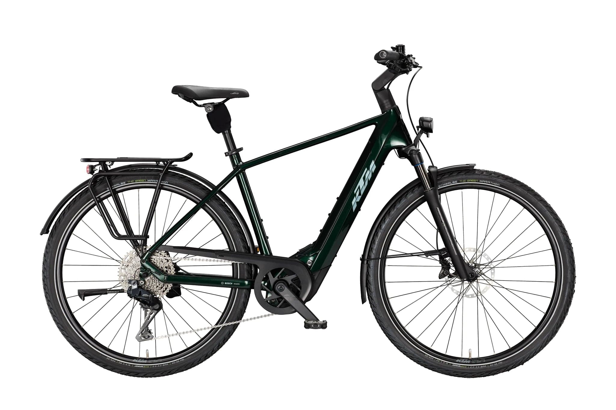 KTM Macina Style 820 Di2 Smaragd Black 2027 - S