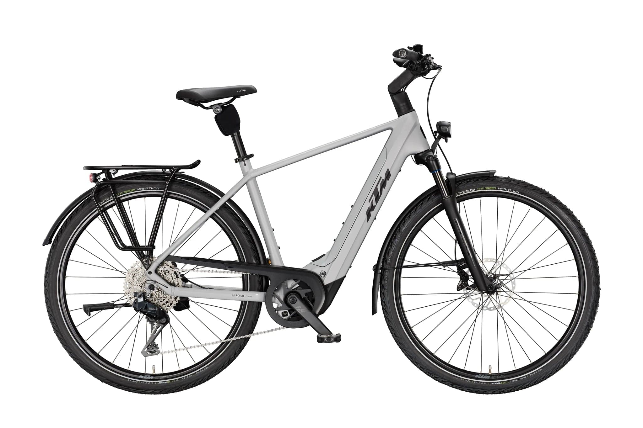 KTM Macina Style 820 Di2 Flash Stone Matt 2027 - Standard