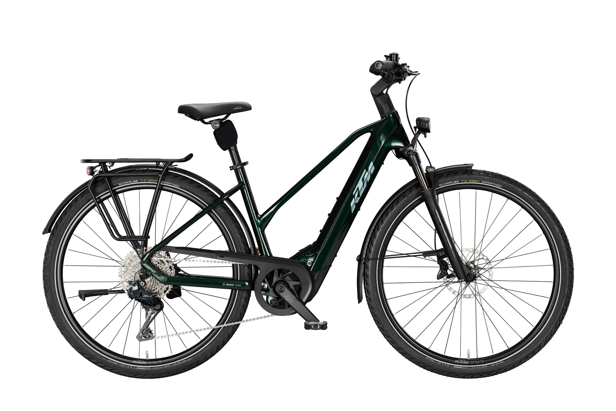 KTM Macina Style 820 Di2 Tr Smaragd Black 2027 - XL