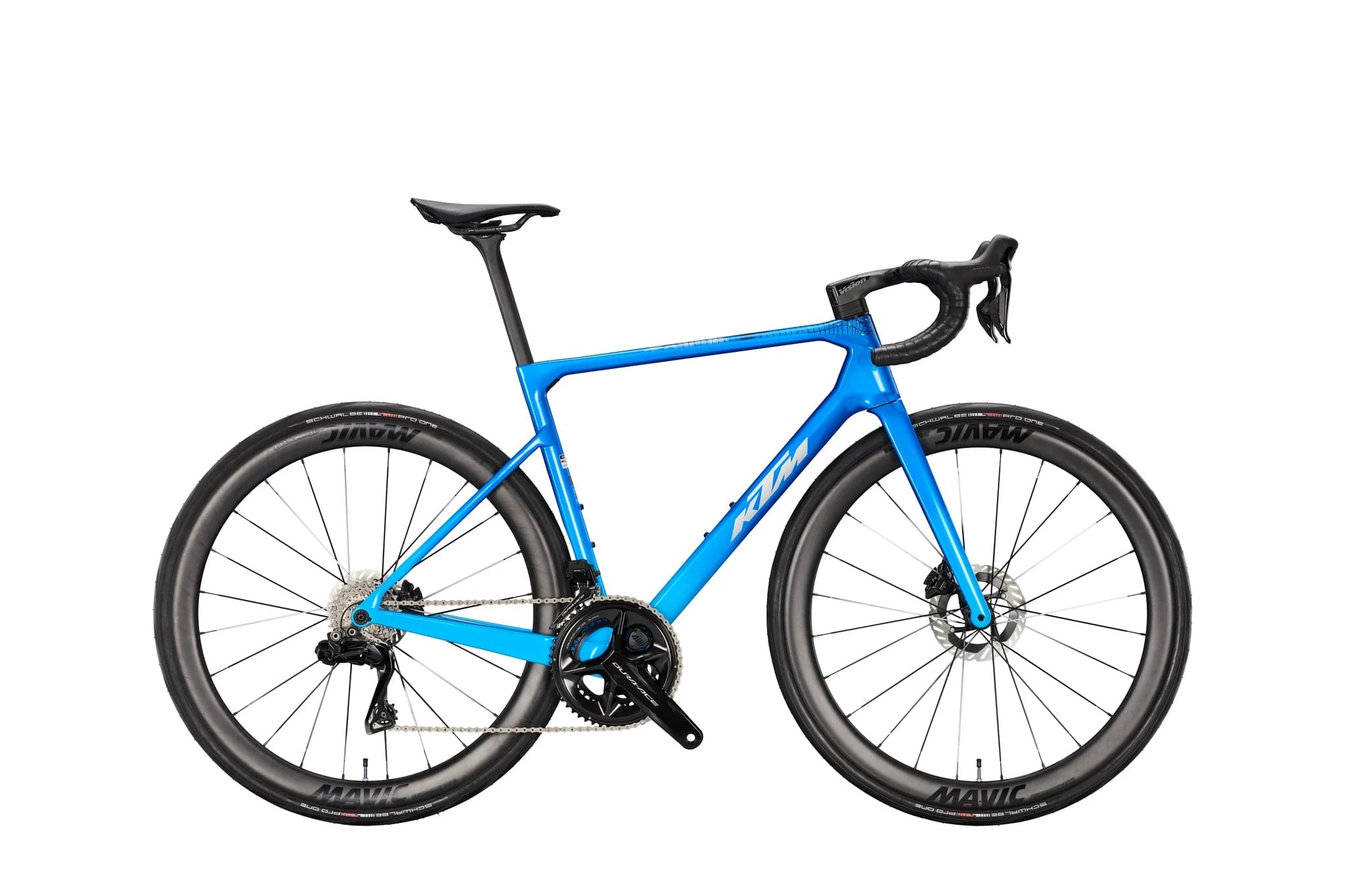 KTM Revelator Alto Prestige Di2 Pm DODGER BLUE 2027 - L