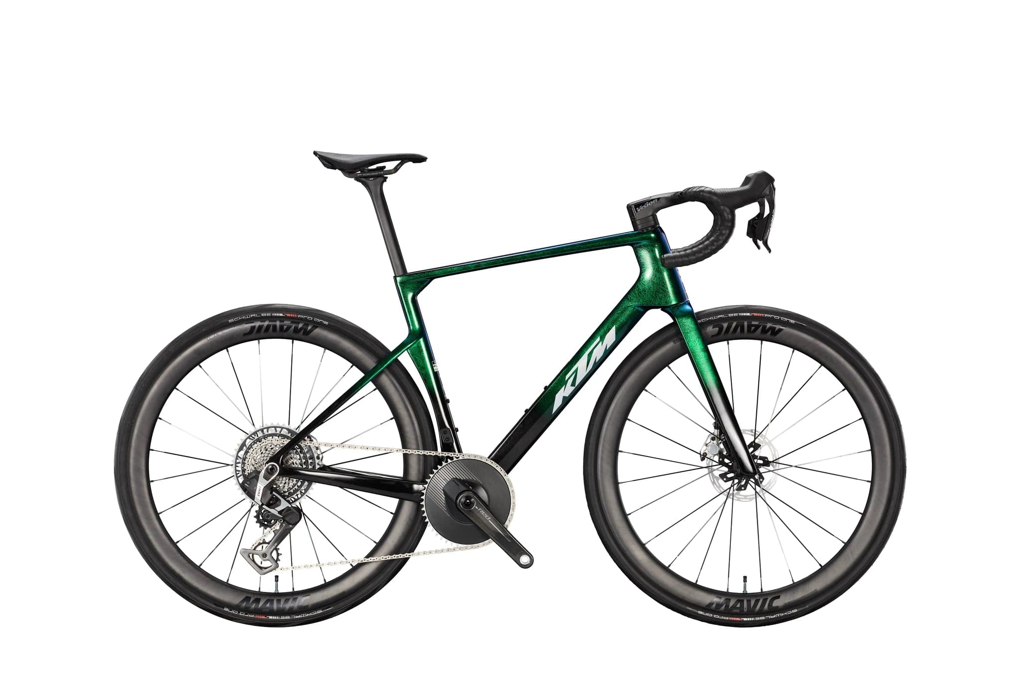 KTM Revelator Syro Prestige AXS Pm CRYSTAL GECKO 2027 - S