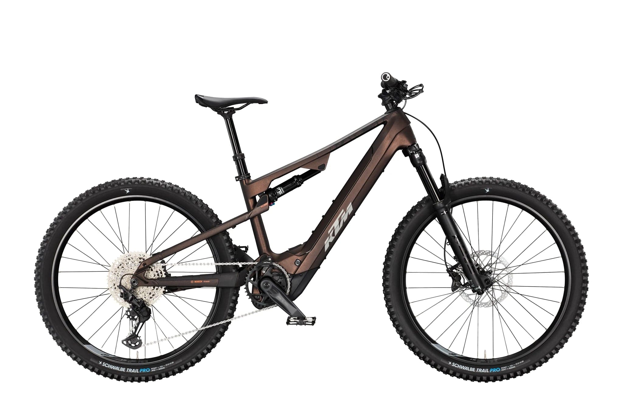 KTM Macina Lycan Master Cx-R Mars Black Matt 2027 - XS