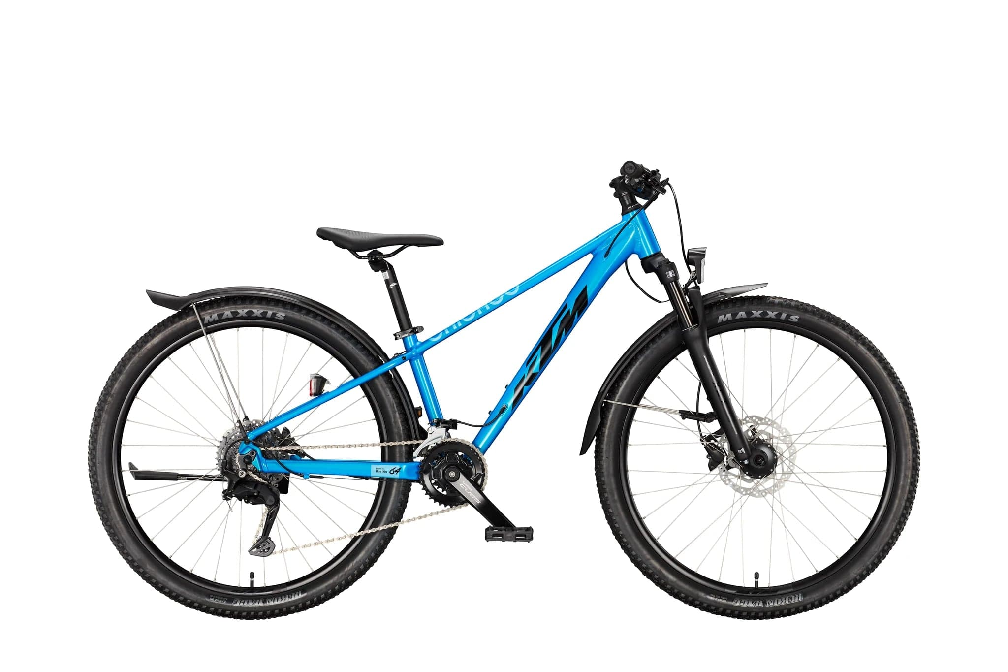 KTM Chicago Street 271 VIVID BLUE 2027 - Standard