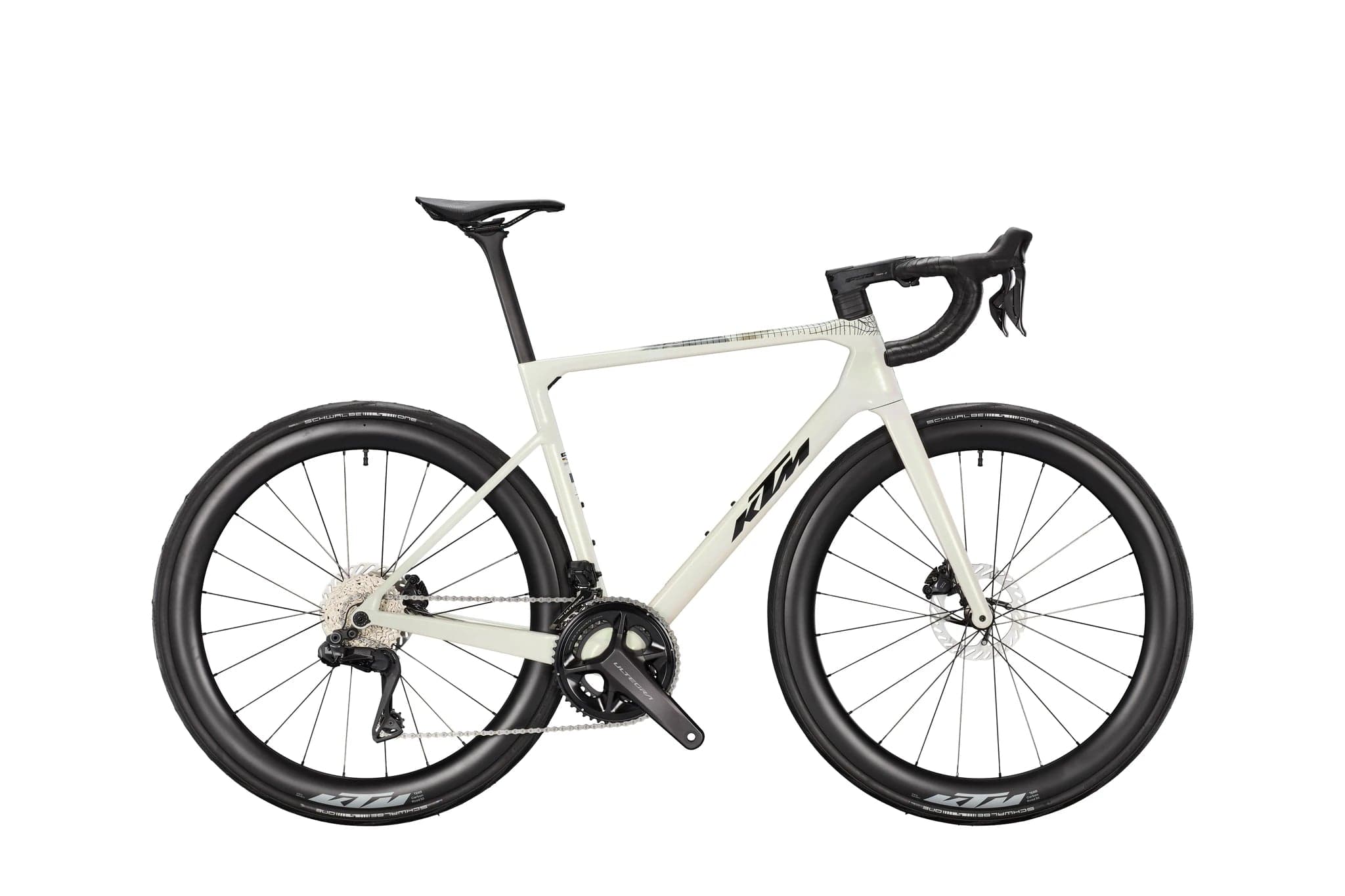 KTM Revelator Alto Master Di2 OPAL WHITE 2027 - Standard
