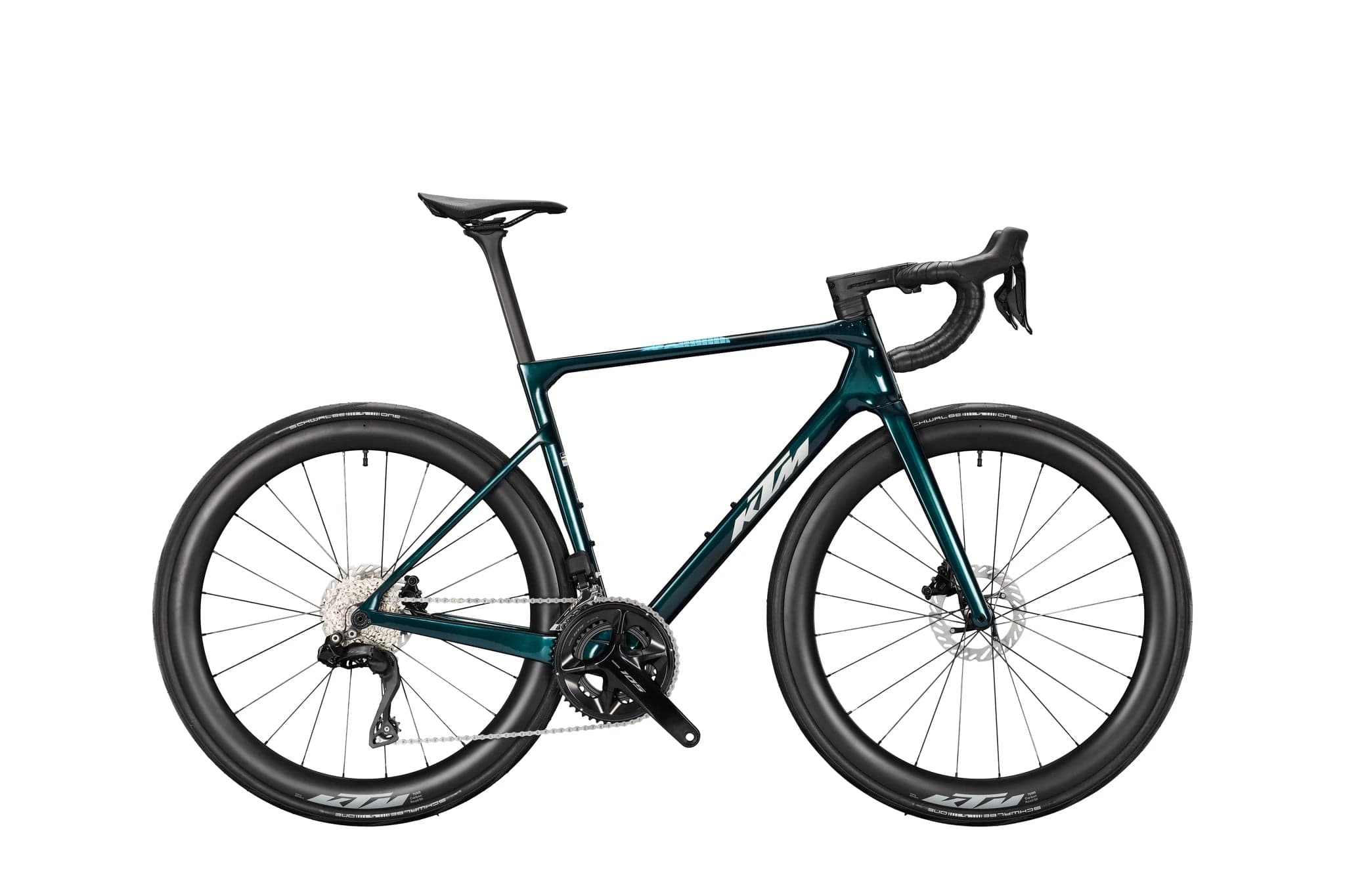 KTM Revelator Alto Elite Di2 DARK SEA 2027 - XS