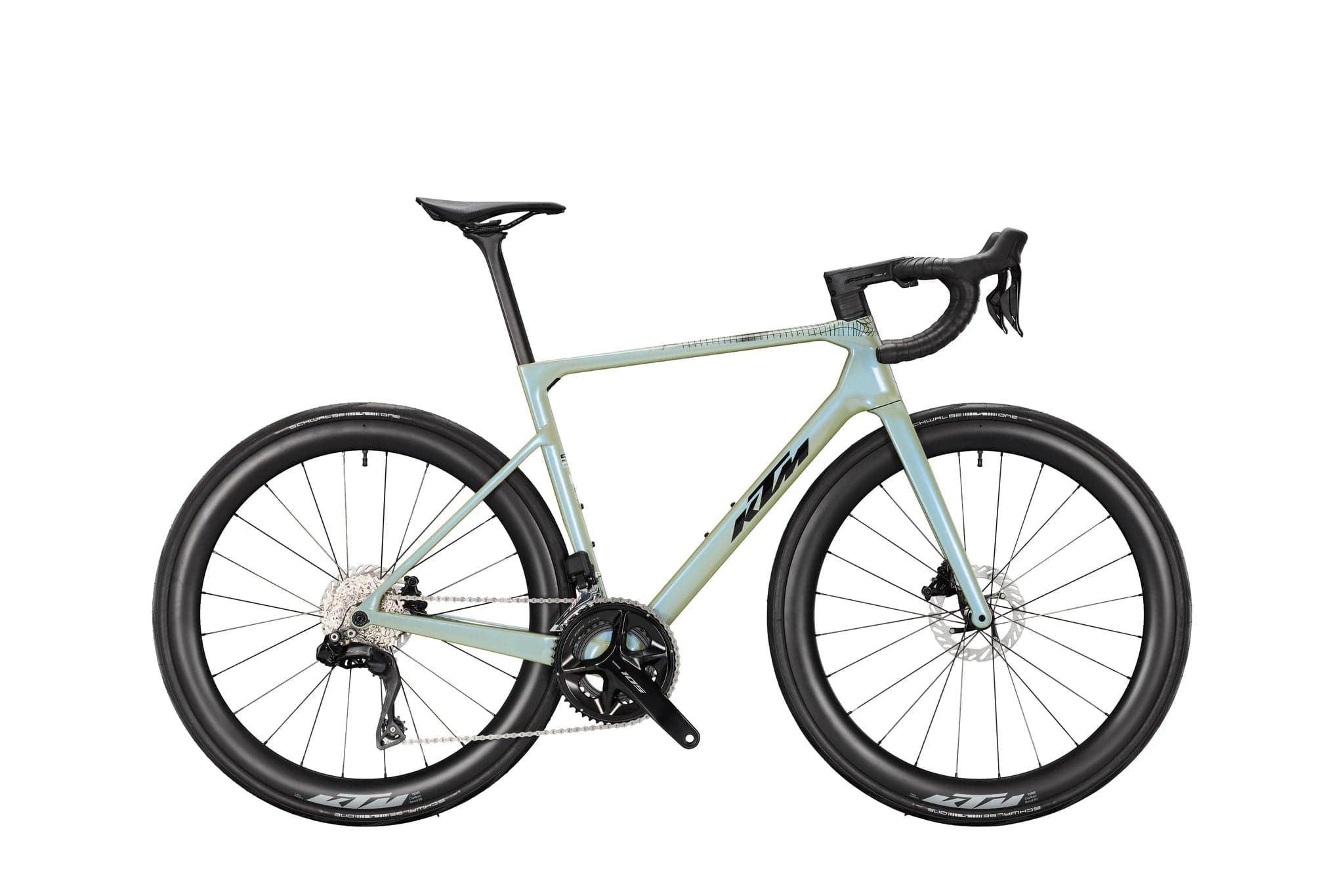 KTM Revelator Alto Elite Di2 ARCTIC GREEN 2027 - M
