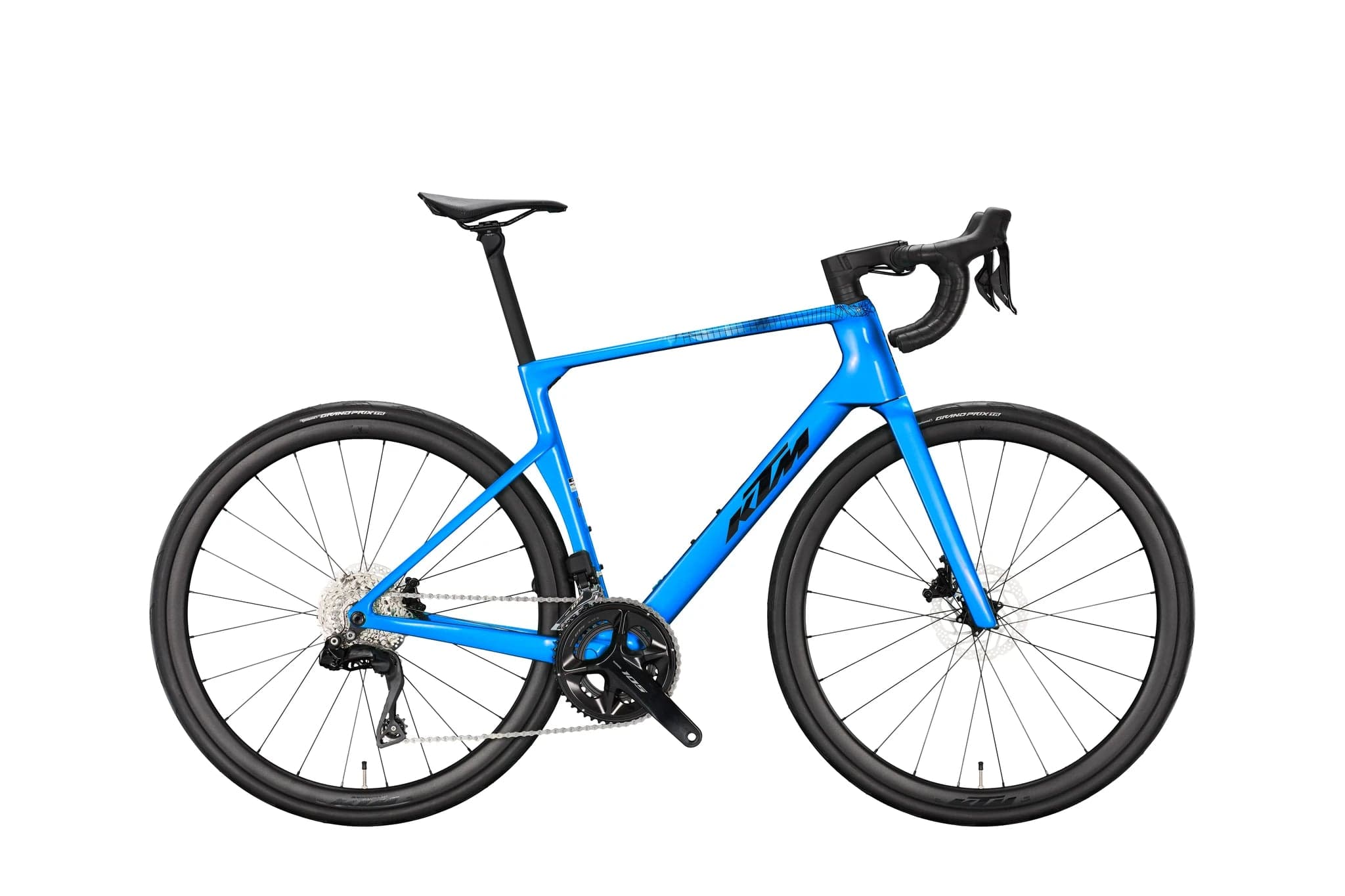 KTM Revelator Syro Pro Di2 DODGER BLUE 2027 - L
